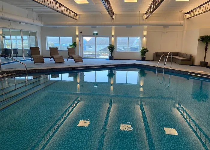 Pentire Newquay Cornwall Hotel