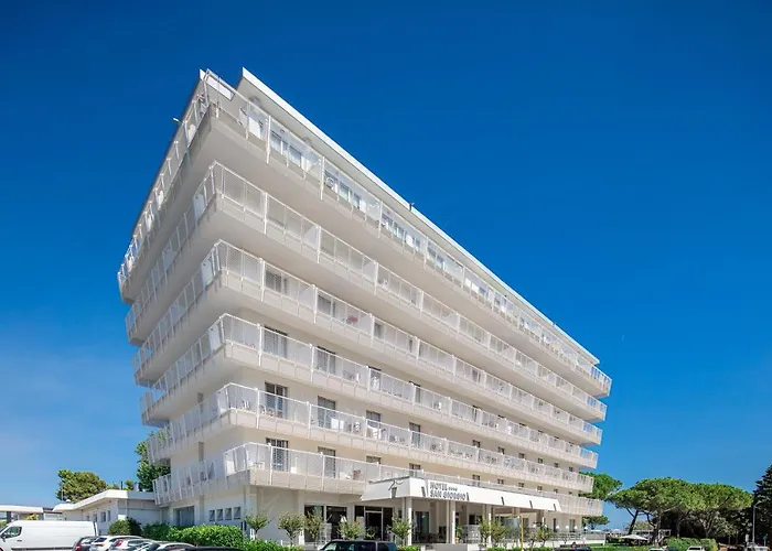 Ping Pong Hotel: Hotel San Giorgio Resort 4S