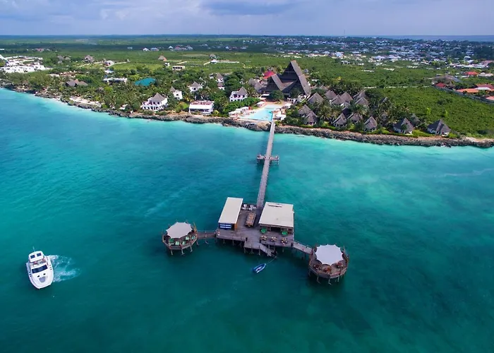 Wasserpark Hotel: Essque Zalu Zanzibar