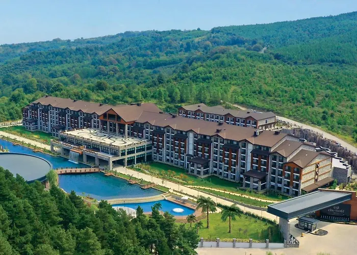 Elite World Grand Sapanca