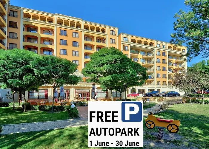 Hotel Paradise Green Park