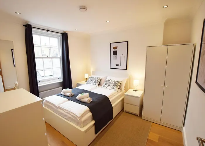 Central London Luxury Apartments