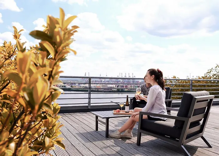 Suites Rainvilleterrasse