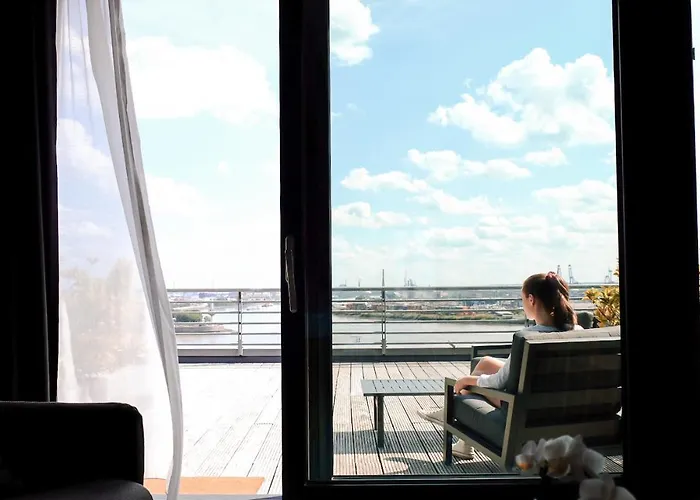 Suites Rainvilleterrasse