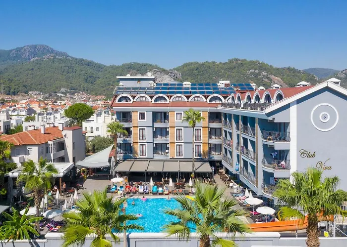 Familienhotel: Club Viva Hotel