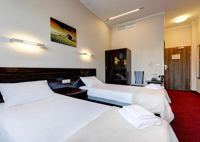 Focus Hotel Gdansk