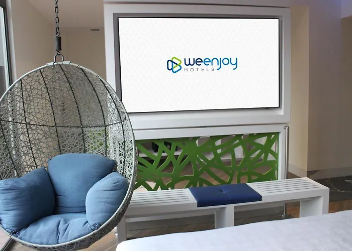 Skihotel: Weenjoy Hotels Grand Prix Aeropuerto Cdmx