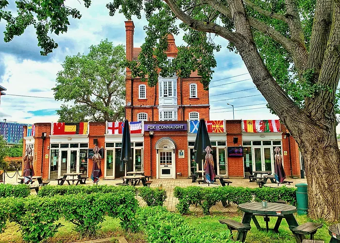 Hotel Am Strand Fox Connaught London Excel