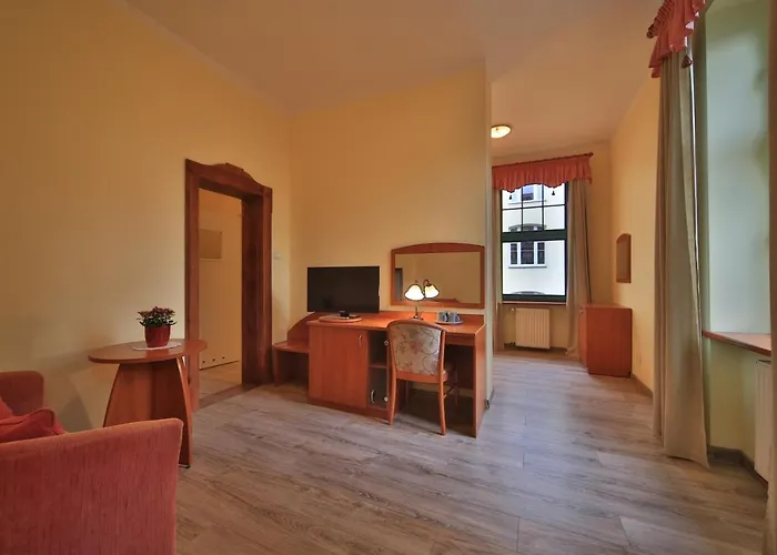 3-Sterne-Hotel: Villa Alexandra