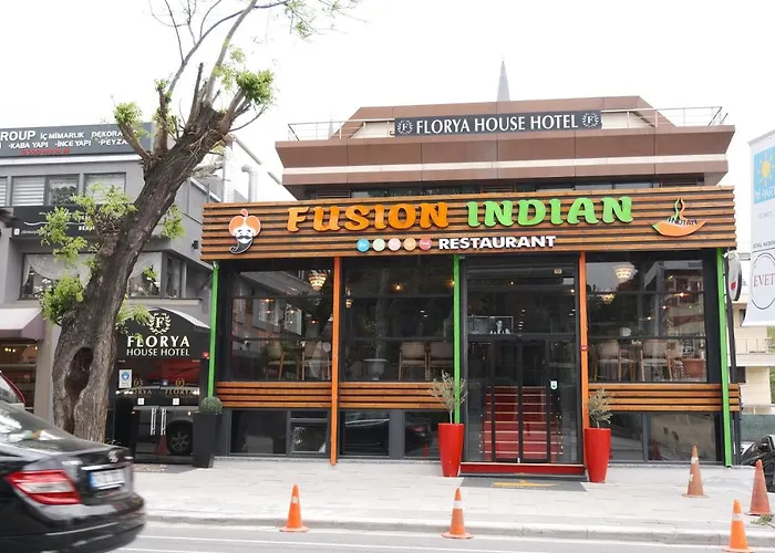 Familienhotel: Florya House Hotel