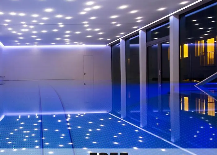 Hotel mit Aussicht: Prezident Luxury Spa&Wellness Hotel