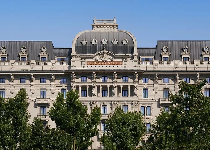  Excelsior Gallia, A Luxury Collection , Milan
