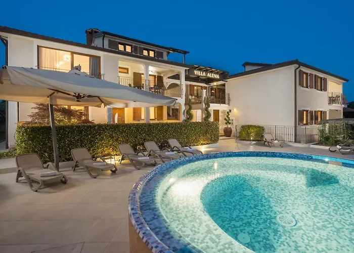 Ferienvermietung: Villa Alena