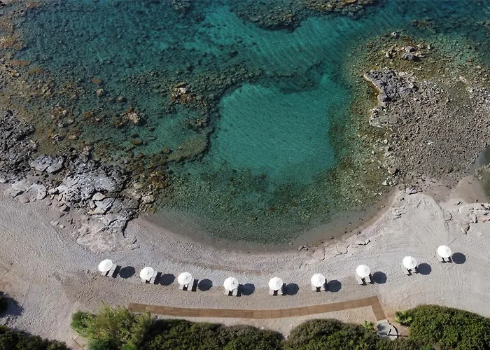 Hotel mit Aussicht: Al Mare Villas