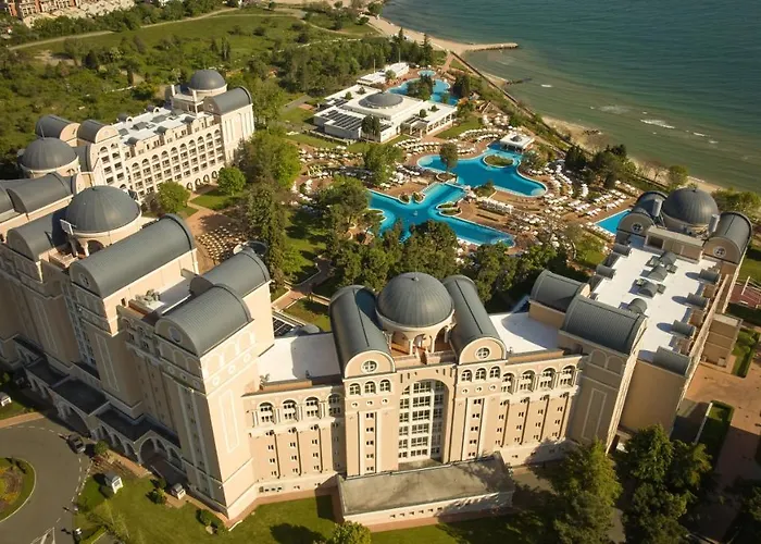 Strandhotel: Dreams Sunny Beach Resort And Spa