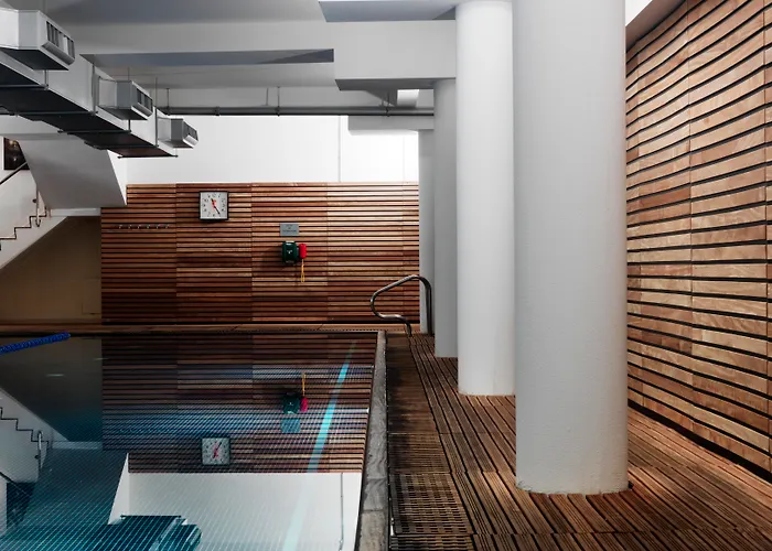 Hotel mit Pool: The Marylebone Hotel