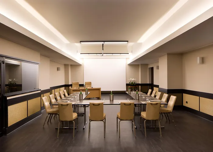 Haustierfreundliches Hotel: Starhotels Metropole