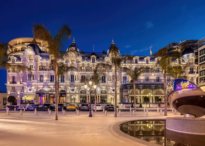 Hotel De Paris Monte-Carlo