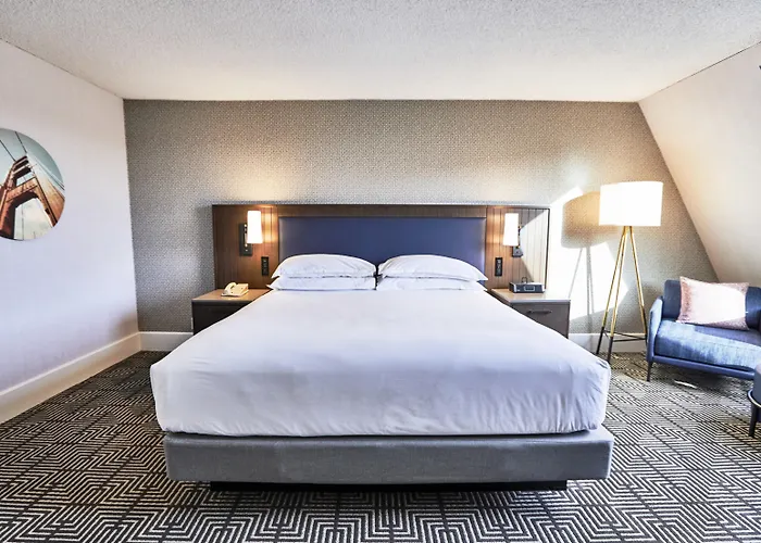 Riu Plaza Fisherman'S Wharf