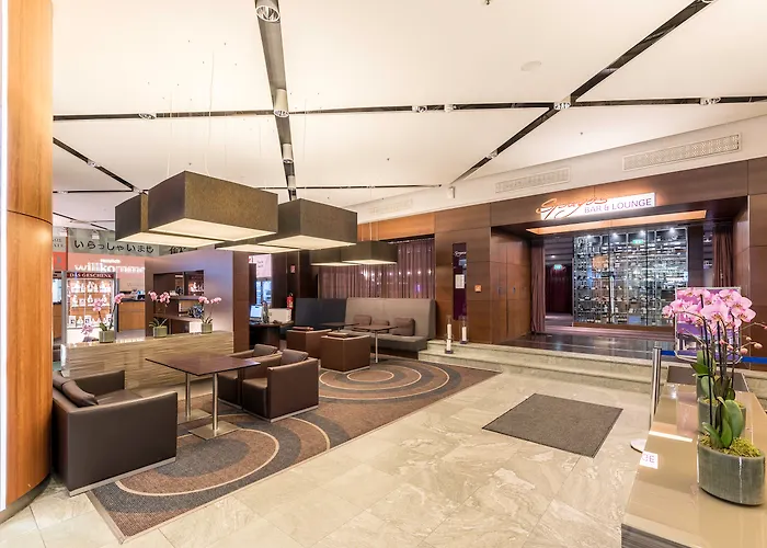 Hotel mit Aussicht: Park Inn by Radisson Berlin Alexanderplatz