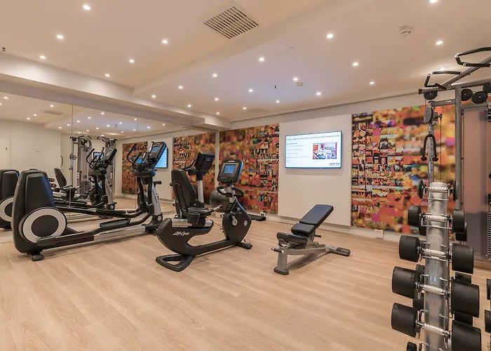 Hotel mit Aussicht: Park Inn by Radisson Berlin Alexanderplatz