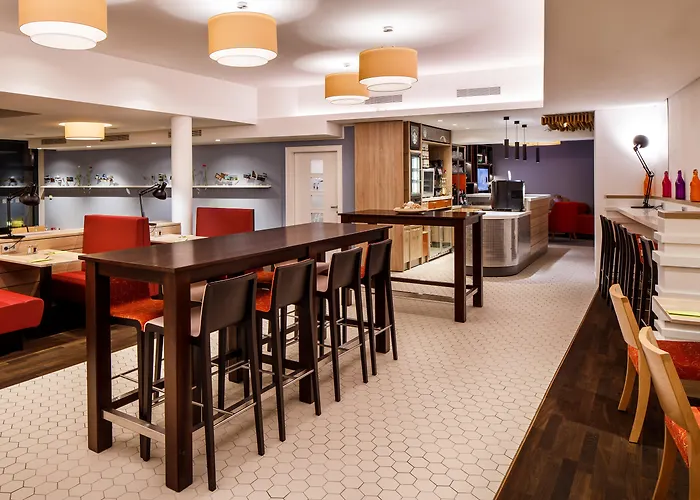Holiday Inn - City South, An Ihg