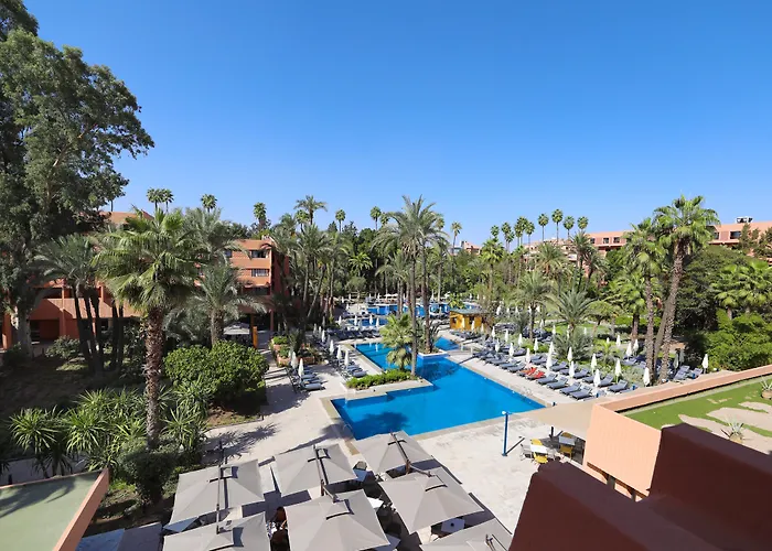 Boutique-Hotel: Kenzi Farah