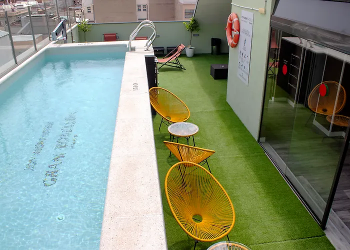 4-Sterne-Hotel: 1881 Barcelona Rosellon Hotel