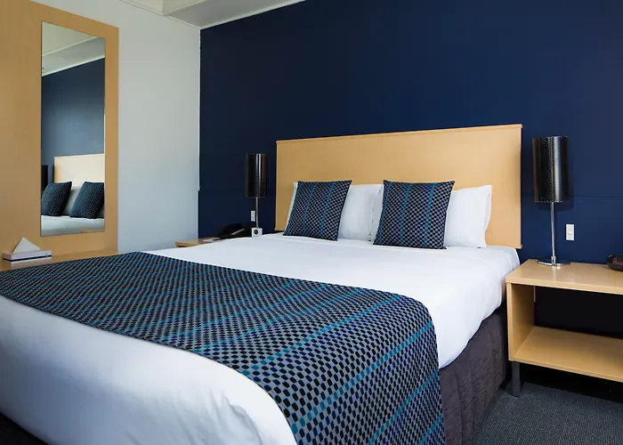Boutique-Hotel: Willis Wellington Hotel