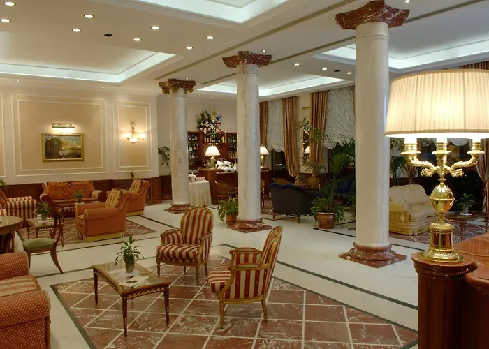 Resort: Andreola Central Hotel