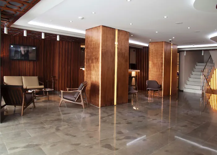 Hotel: Victory Hotel & Spa Istanbul