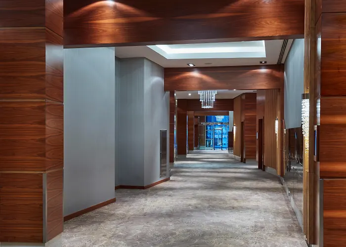 Hotel mit Aussicht: Intercontinental Doha The City By Ihg