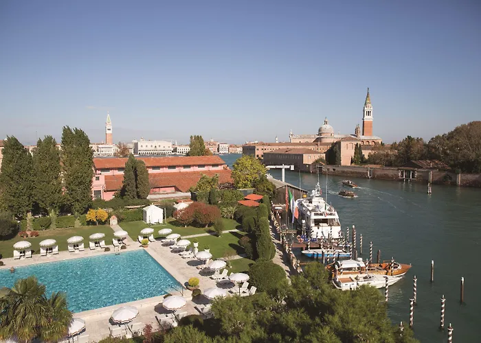 Hotel Cipriani, A Belmond Hotel, Venedig mit 5 Sternen