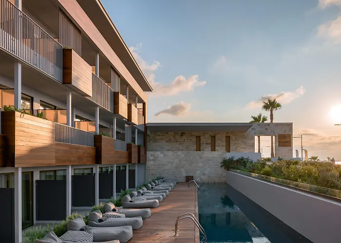 Romantisches Hotel: Ikones Seafront Luxury Suites (Adults Only)