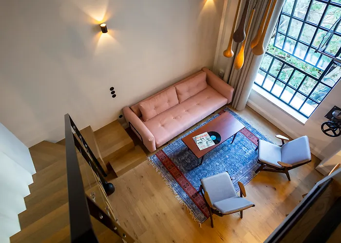 Villa: The Foundry Suites