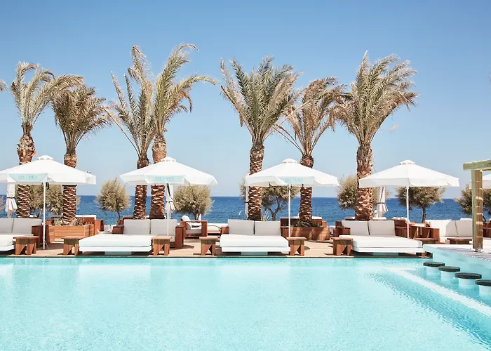 Nikki Beach Resort&Spa Santorini