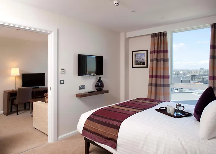 Aparthotel: Hyatt House London Stratford - Aparthotel