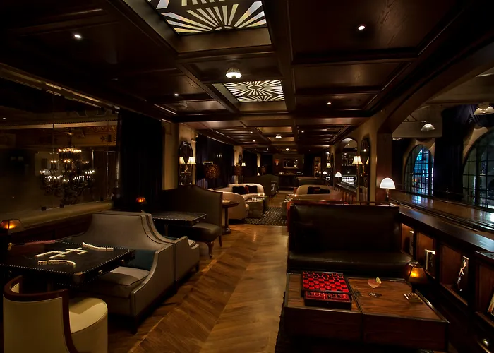Haustierfreundliches Hotel: The Hollywood Roosevelt
