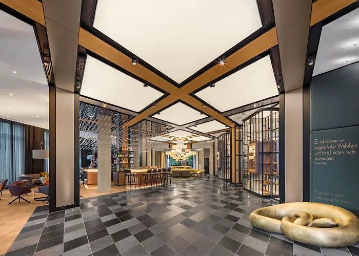 Andaz Munich Schwabinger Tor, By Hyatt