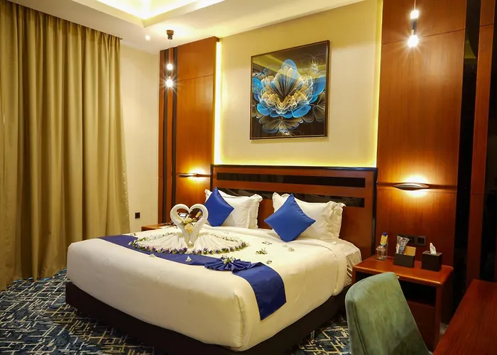 Strandhotel: Belad Bont Resort