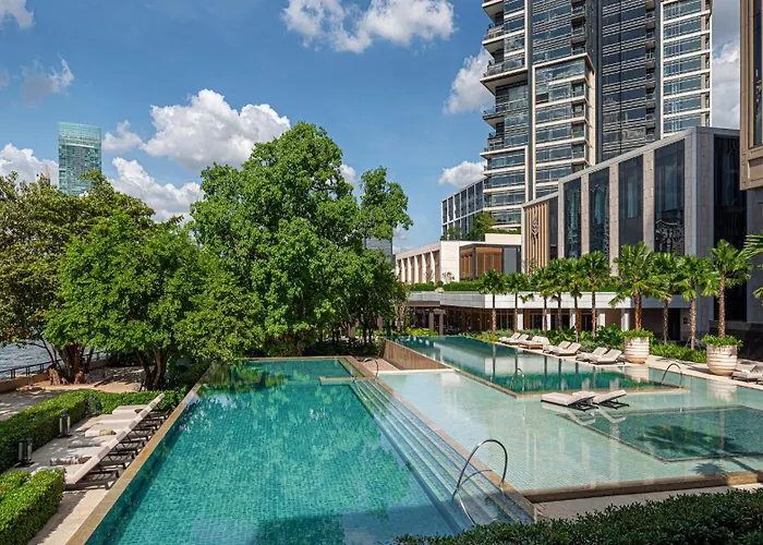 Familienhotel: Four Seasons Hotel Bangkok At Chao Phraya River