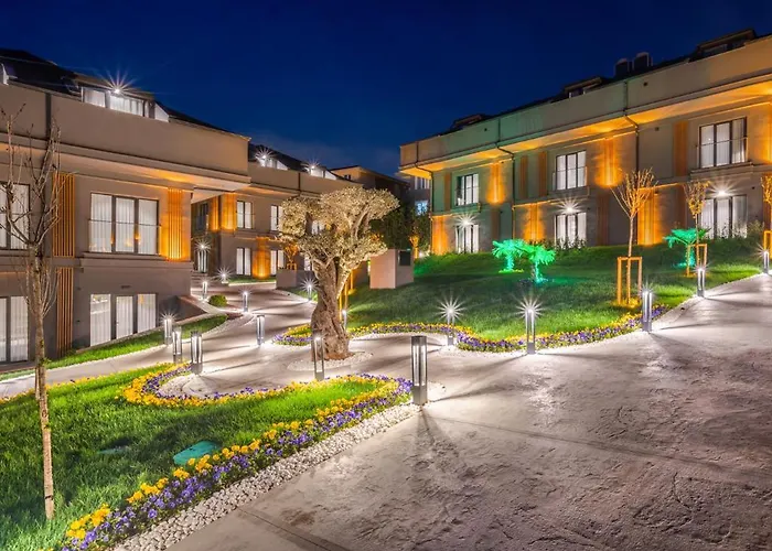 Hotel: Menalo Hotel Premium Istanbul Airport