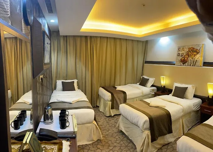 3-Sterne-Hotel: Wedam 2 Hotel 2 فندق ودام