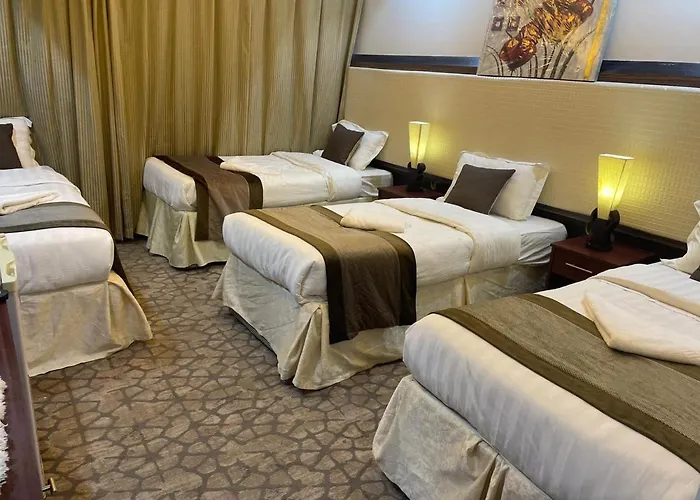 3-Sterne-Hotel: Wedam 2 Hotel 2 فندق ودام