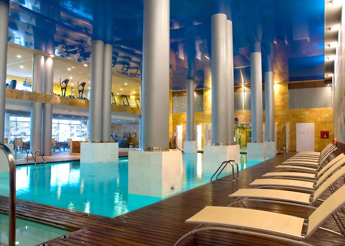 Hotel mit Aussicht: Grupotel Playa De Palma Suites & Spa