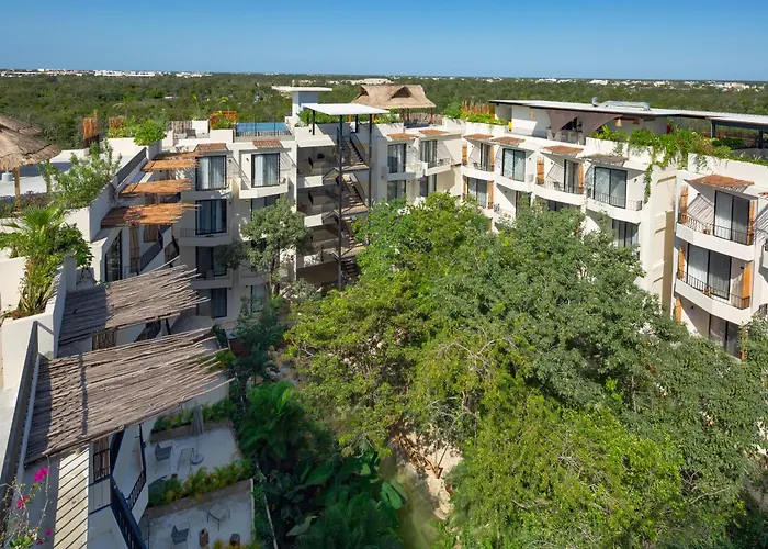 Familienhotel: Naala Tulum