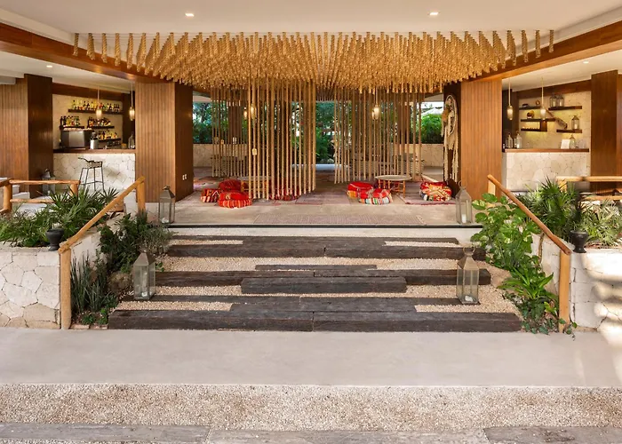 Familienhotel: Naala Tulum