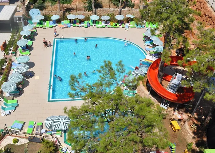 Boutique-Hotel: Greenlife Hotel