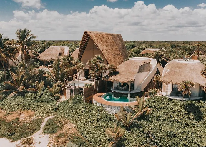 Boutique-Hotel: Papaya Playa Project, Tulum, A Member Of Design Hotels