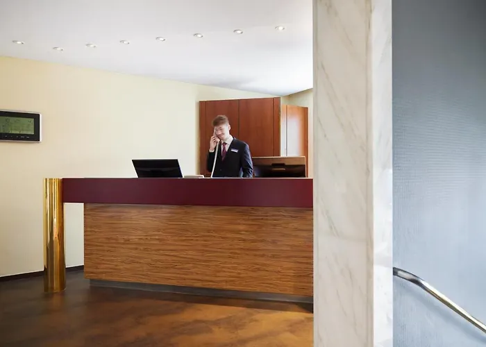 Hotel: Hotel Central Hamburg